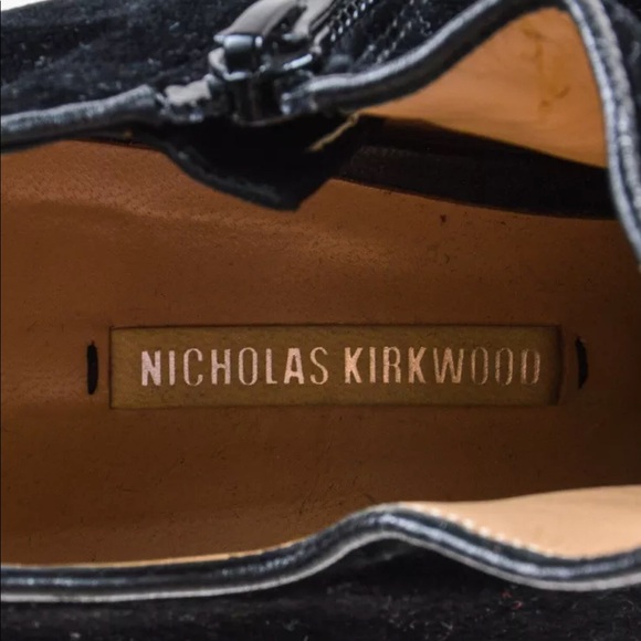 🔥🔥SOLD🔥🔥Gorgeous Nicholas kirkwood platform... - Picture 4 of 4